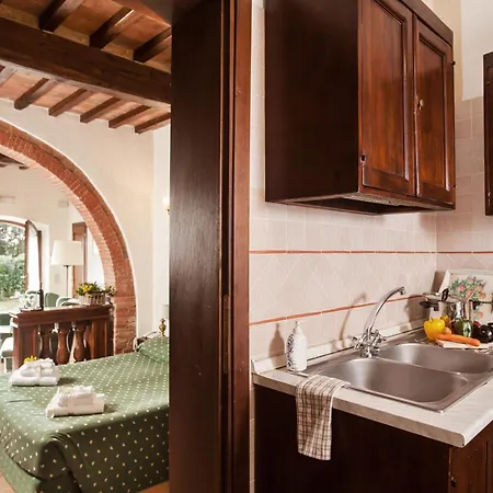 Montorio 펜션 Montepulciano Stazione