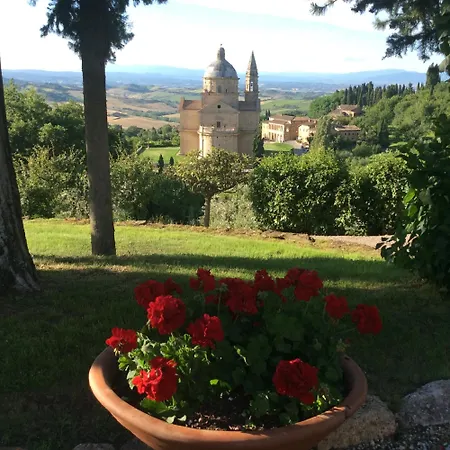 Casa vacanze Montorio Montepulciano Stazione