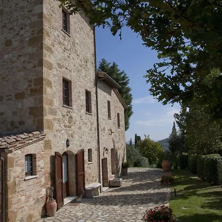 Montorio Montepulciano Stazione